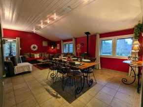 Gîte calme avec jardin zen, piscine et randonnée au Parc des Vosges - FR-1-589-763